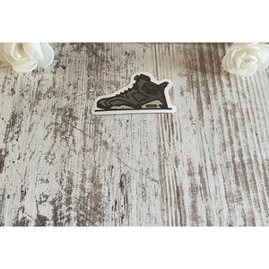 Brand new Nike Air Jordan sticker